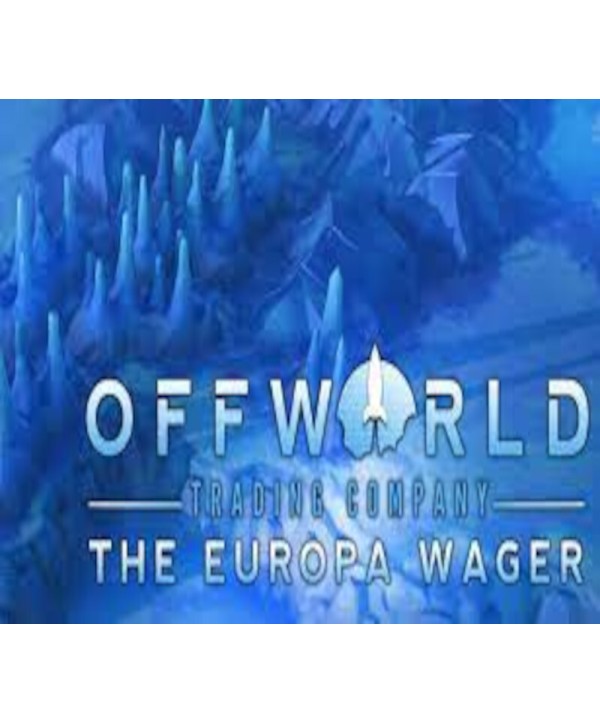 Offworld Trading Company: The Europa Wager Expansion DLC Steam Key GLOBAL